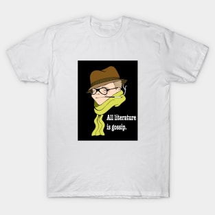 TRUMAN CAPOTE FAN ART!! T-Shirt